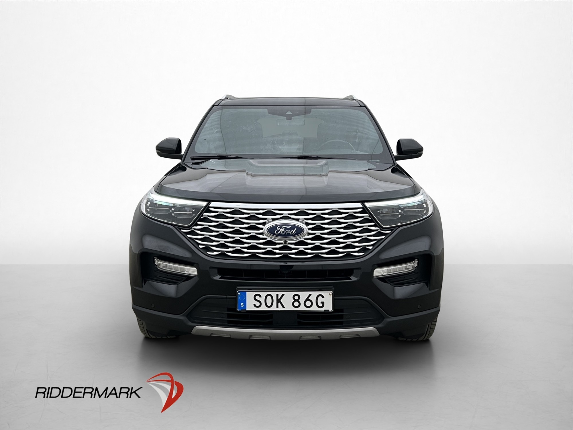 Ford Explorer 2020, bild 2/74