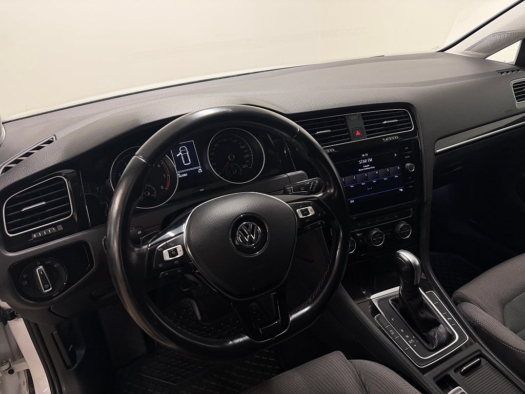 Volkswagen Golf 2020 - miniatyr 9