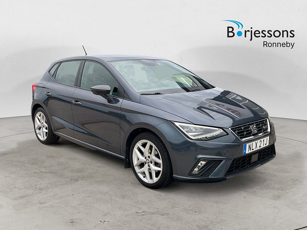 Seat Ibiza 1.0 TSI 110 HK DSG7 FR