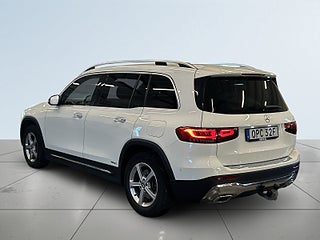 Mercedes-Benz GLB 200 d 4MATIC  7-sits S&V-hjul/Burmester/Kamera/Drag