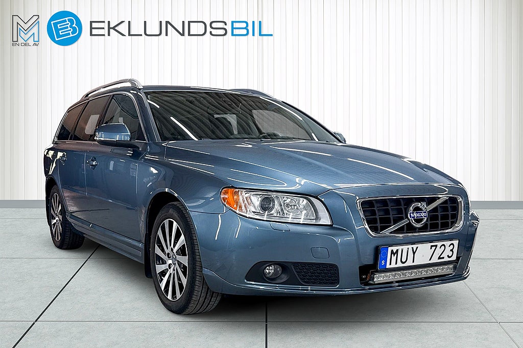 Volvo V70 2013
