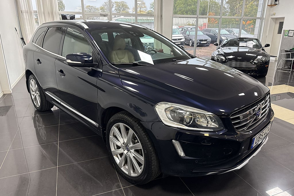 Volvo XC60 2016 - miniatyr 7