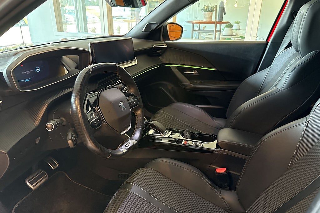 Peugeot 2008 e- Gt Pack Kamera Navi Cockpit  miniatyr 5