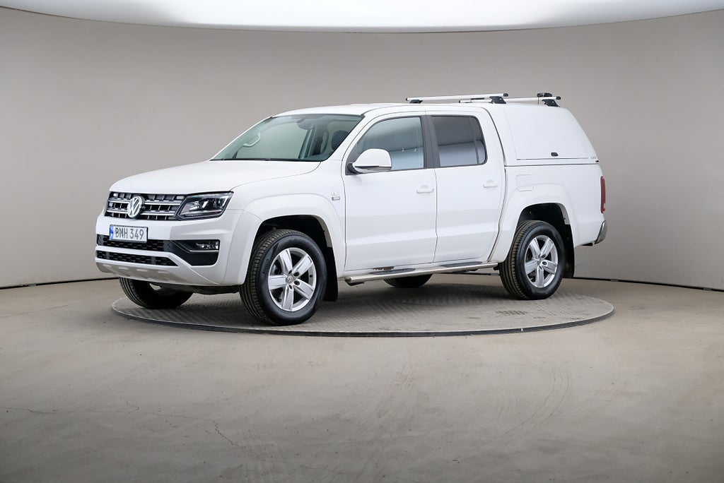 Volkswagen Amarok Volkswagen Amarok TDI 258hk 4Motion Highline Au