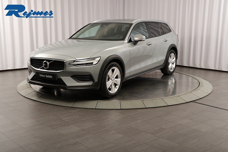Volvo V60 Cross Country B5 AWD Bensin Core