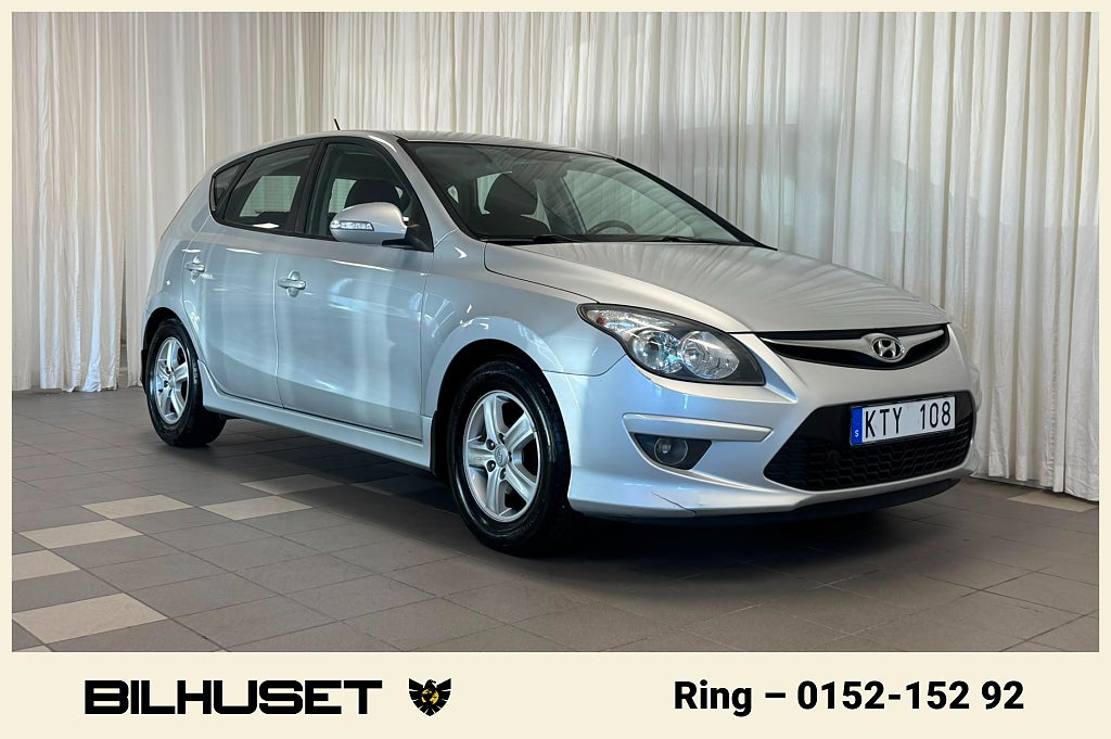Hyundai i30 2011