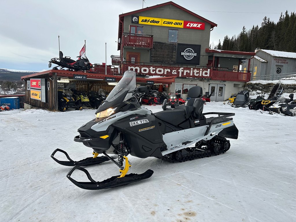 Ski-Doo Expedition LE 900 ACE Turbo -25 