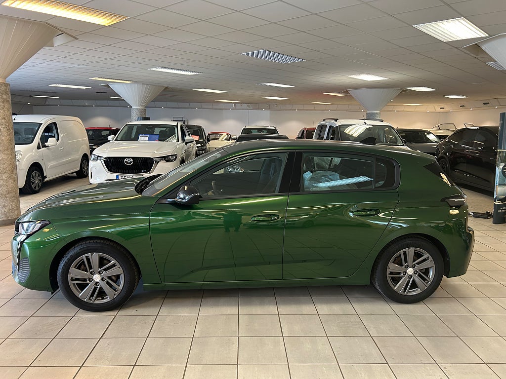 Peugeot 308 1.2 PureTech 130 Euro 6 NYSERVAD BES TOM 202802