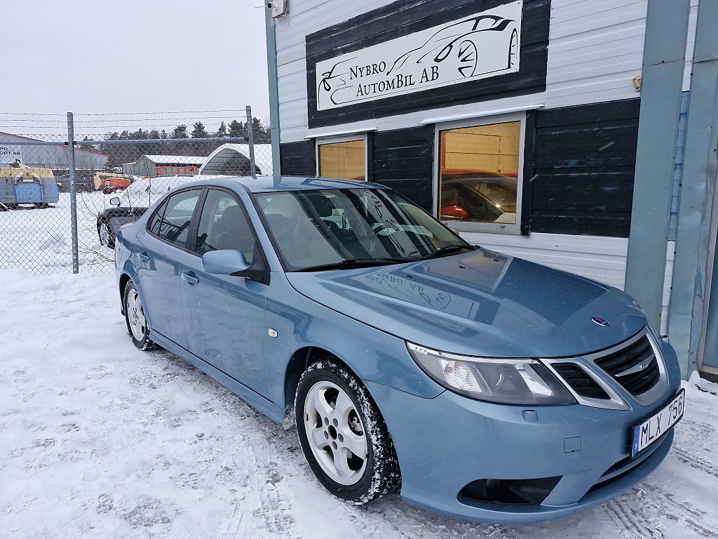 Saab 9-3 SportSedan 1.9 TiD Vector Euro 4