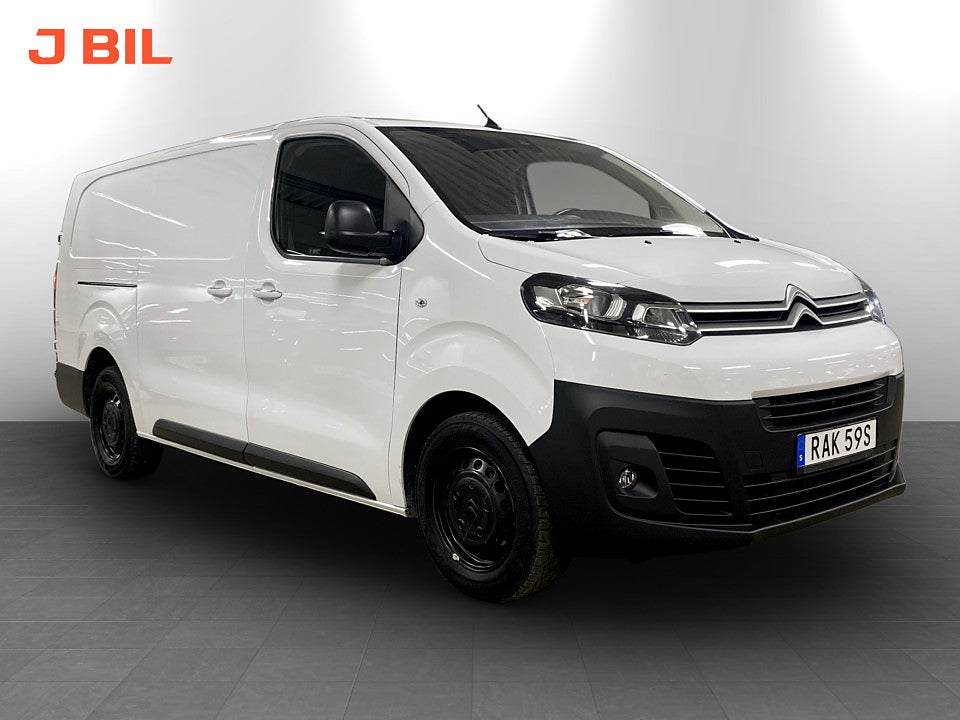 Citroën Jumpy BUS PRE 2.0 BHDi 145hk Aut L3 WEBASTO DRAG B-KAMERA