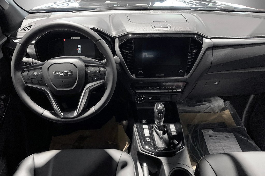 Isuzu D-Max XRL |CNG |OMGÅENDE LEVERANS | BRA UTRUSTAD! 2024