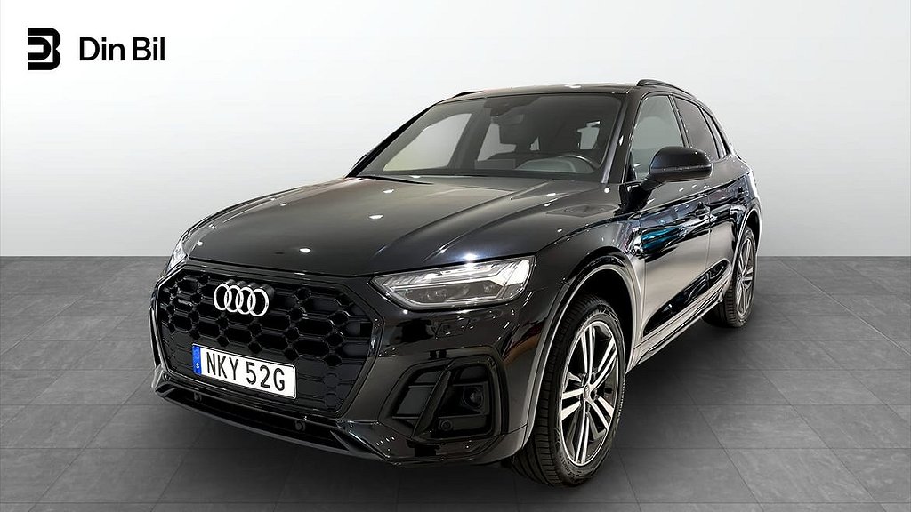 Audi Q5 40 TDI quattro 204 S-tronic