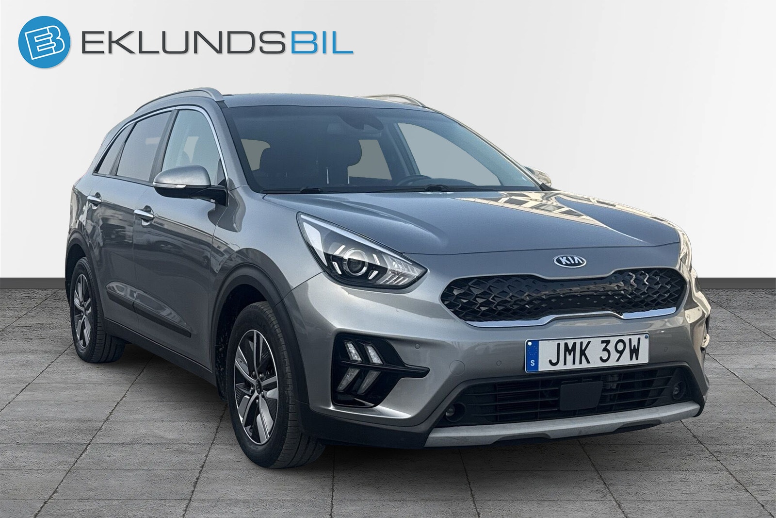 Kia Niro Hybrid DCT Advance Plus GLS Pluspaket 2020 - miniatyr 3