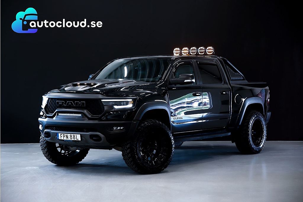 RAM 1500 TRX Extremt Påkostad MOMS