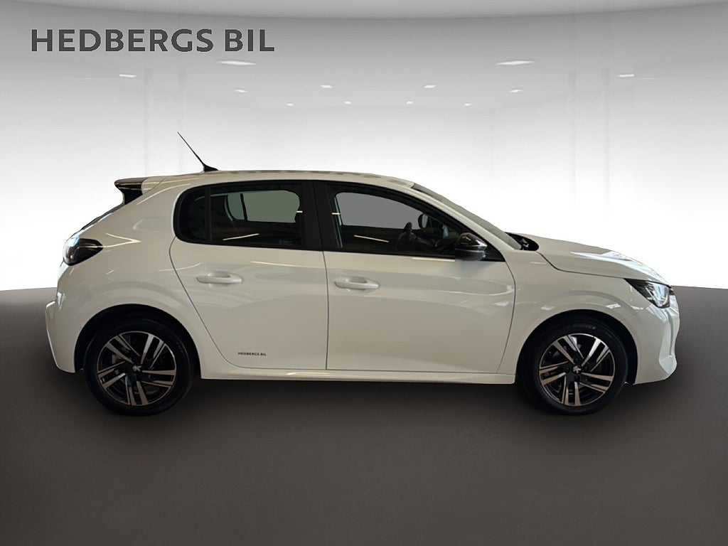 Peugeot 208 Active 1.2 PureTech 100HK AUT thumbnail