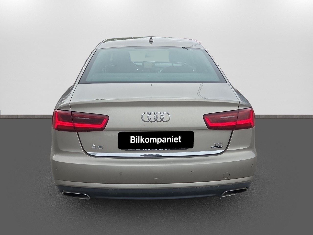 Audi A6 2015, bild 5/40
