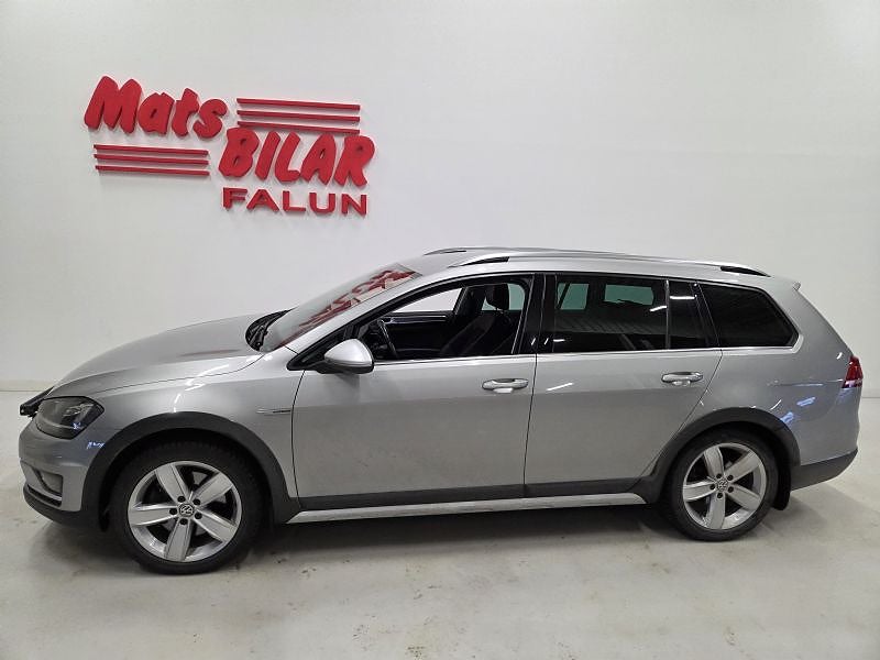 Volkswagen Golf Alltrack 1,8 Tsi Automat 4x4