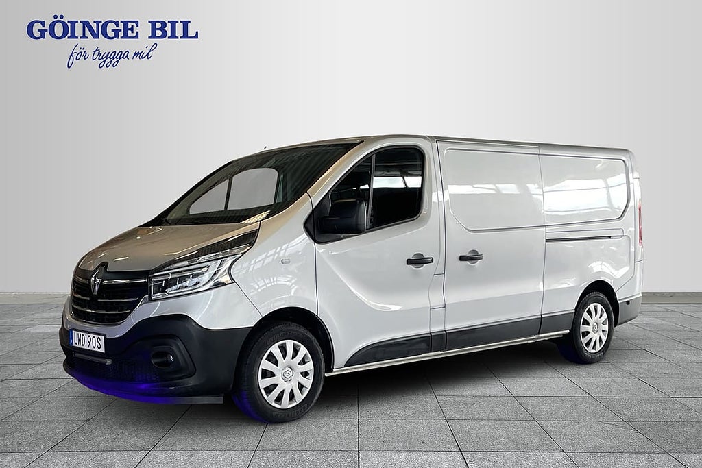 Renault trafic Skåp Nordic Line L2H1 145 A