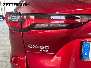 SUV Mazda CX-60 19 av 19
