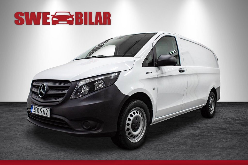 Mercedes-Benz eVito Vito 111 3.2t B-Kamera NAVI Ny.Besiktad