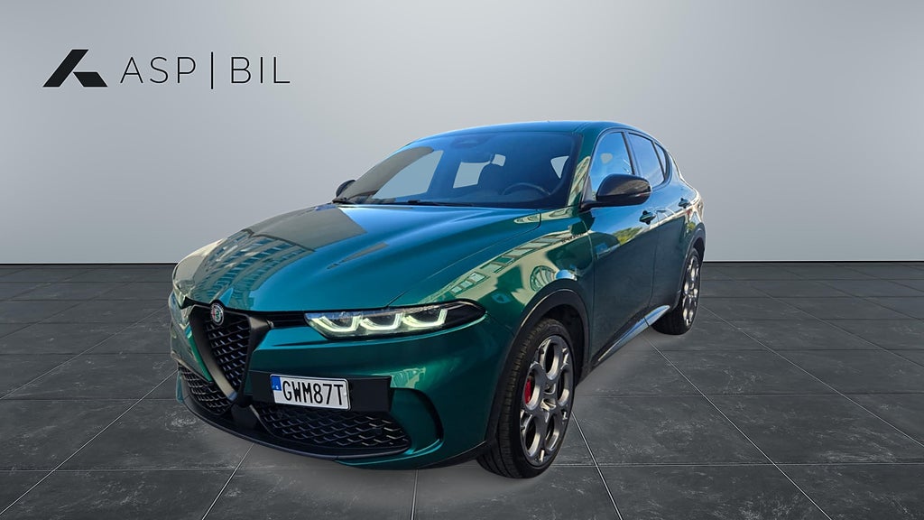 Alfa Romeo Tonale Hybrid 1.5 T TCT Edizione Speciale Dragkrok 130hk