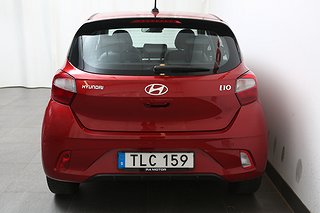 Halvkombi Hyundai i10 7 av 22