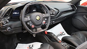 Ferrarin har rullat 275 mil. 