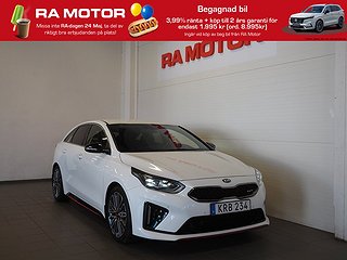 Kombi Kia ProCee'd 1 av 24