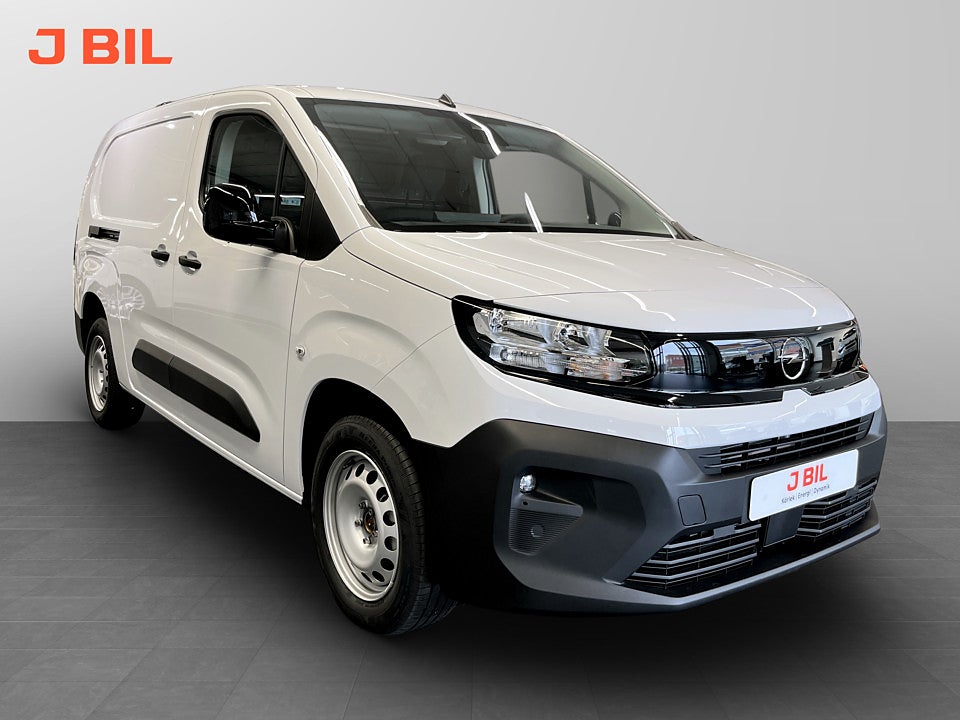 Bild på Opel Combo 130hk Aut L2 - DIESELVÄRMARE MM INGÅR!