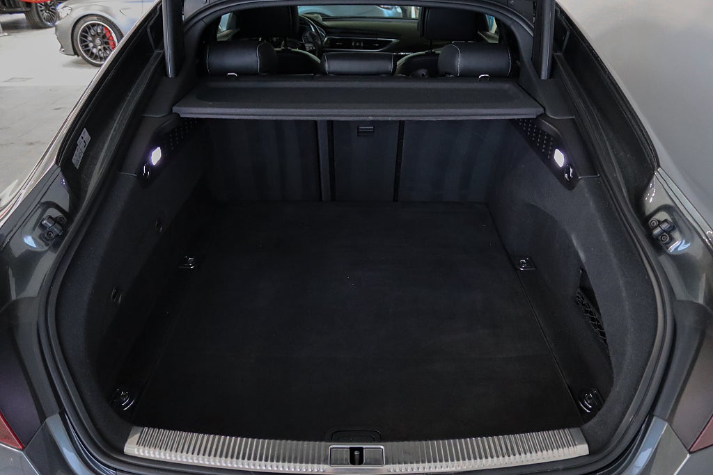 Audi A7 SB 3.0 TDI Quattro RS-Optik Taklucka HuD Navi Värmare