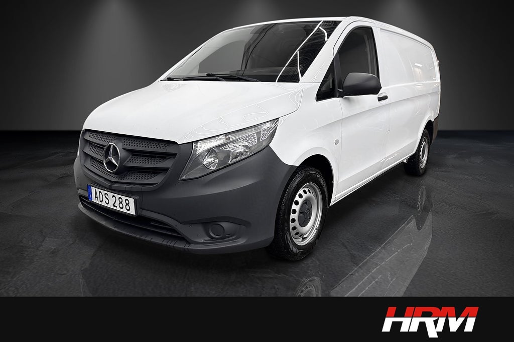 Mercedes-Benz Vito 109 CDI Manuell 88 HK