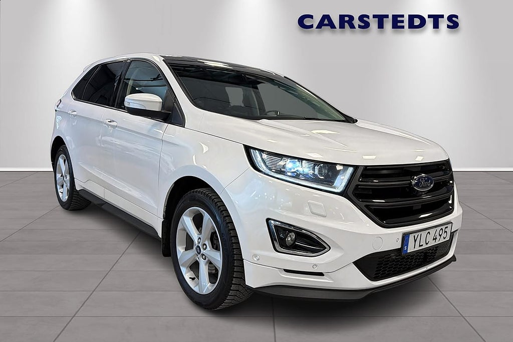 Ford Edge 2.0 TDCi 210hk AWD Sport D-Värmare Pano Drag