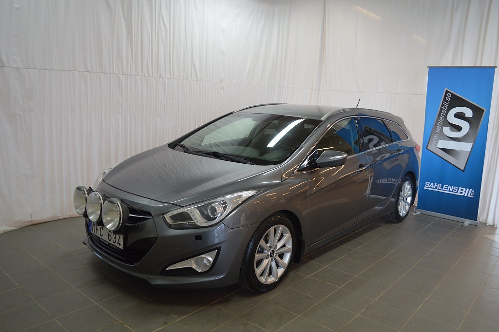 Hyundai i40 cw 1.7 CRDi Business Euro 5