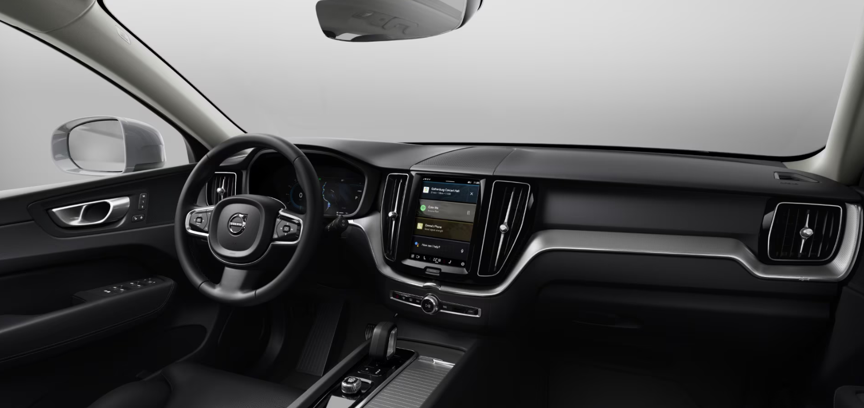 Volvo XC60 T6 Plus Dark Edition 2025, bild 2/35
