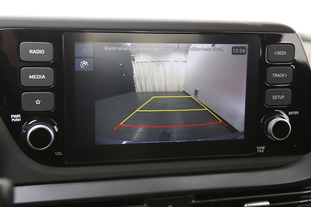 Hyundai i20 1.0 T-Gdi DCT Essential 2026