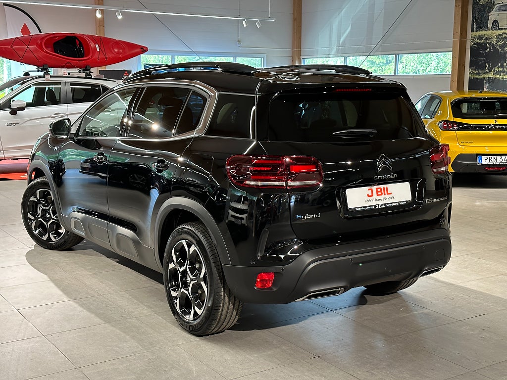 Bild på Citroën C5 Aircross FL Shine Hybrid 136hk Automat
