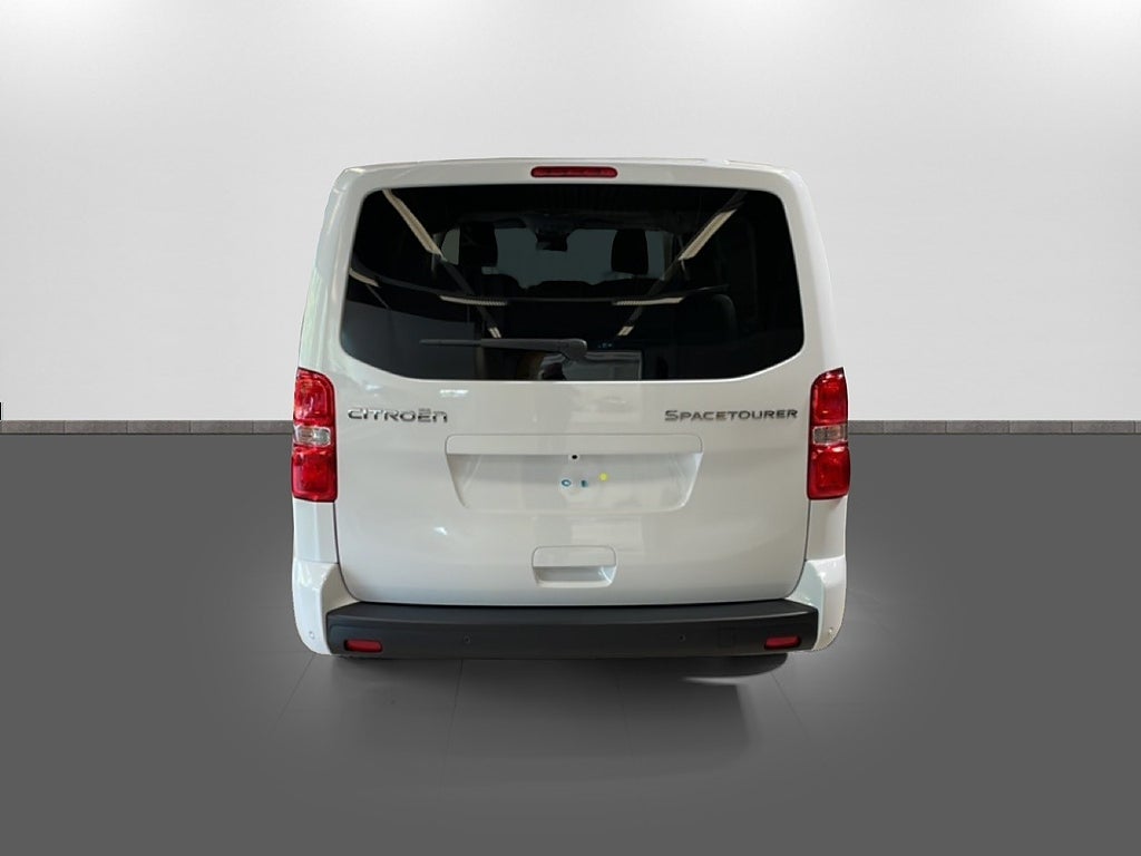Citroen SpaceTourer 2.2 BlueHDi EAT Euro 6 – bild 5