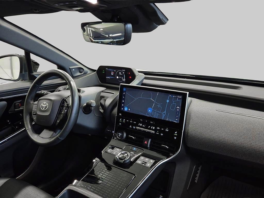 Toyota bZ4X 2022 - miniatyr 7