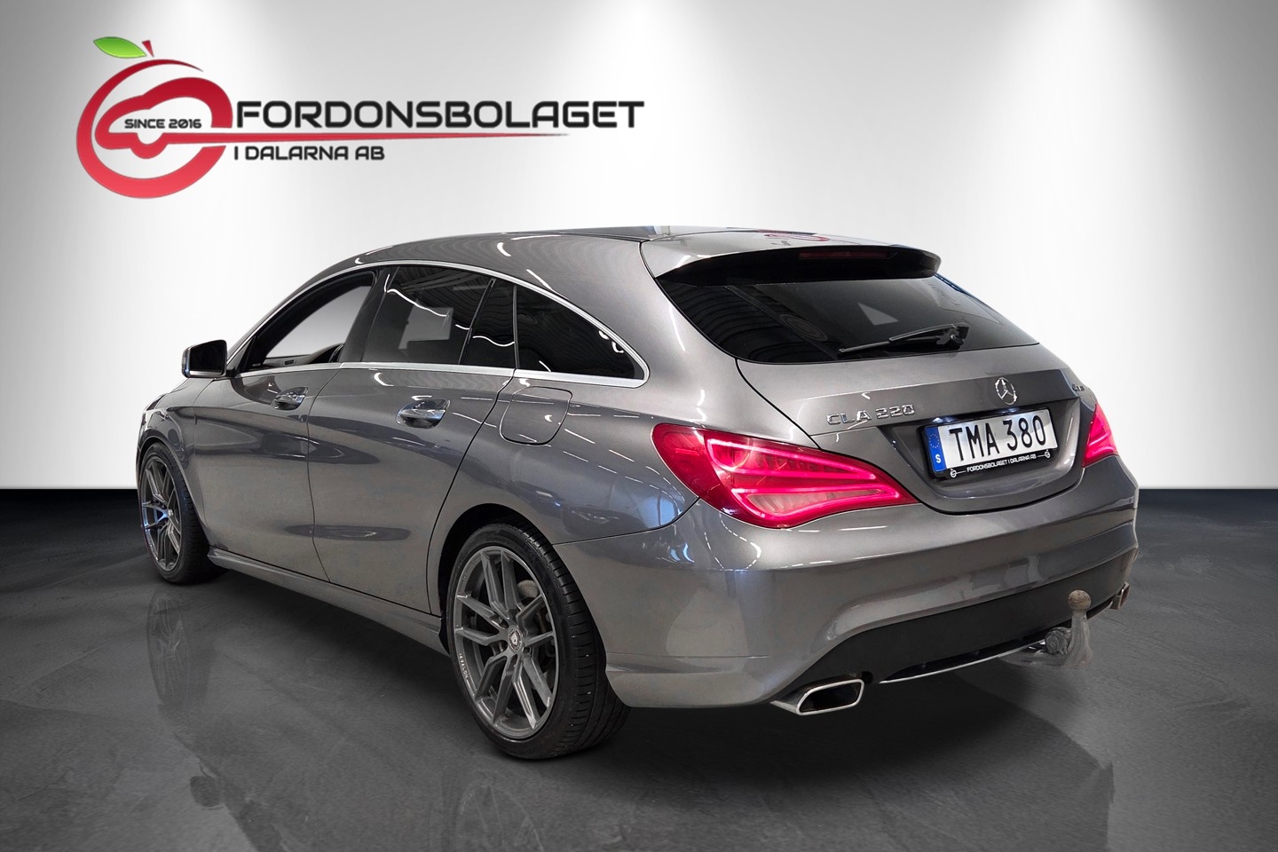 Mercedes-Benz CLA 2016, photo 6/38