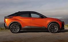 Subaru Uncharted Touring + 77 kWh AWD 10 års garanti 