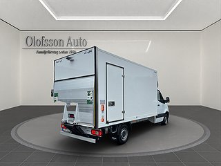 Transportbil - Skåp Mercedes-Benz Sprinter 5 av 17