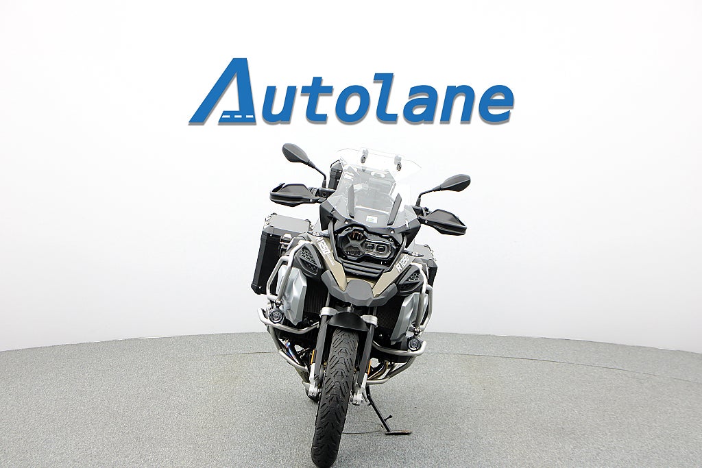 BMW R 1250 GS Adventure *Style Exclusive Dynamic ESA Alla Väskor