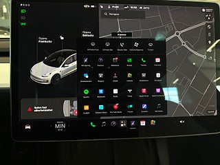 Tesla Model 3 Long Range AWD Long Range S&V/Kamera/Pano/Värmepump – bild 18