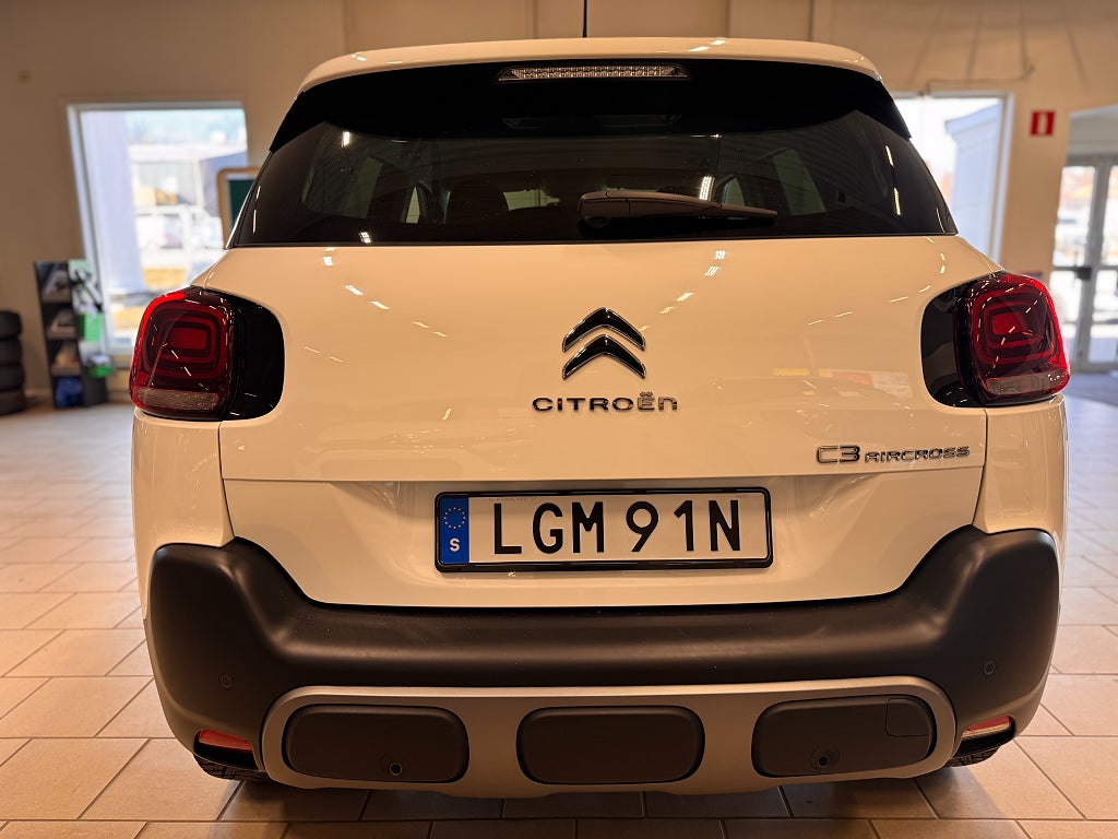 Citroën C3 Aircross 2024 - miniatyr 4