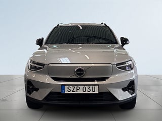 Volvo XC40 Recharge Twin Plus Backkamera/Drag/Elstol/Carplay/MOMS