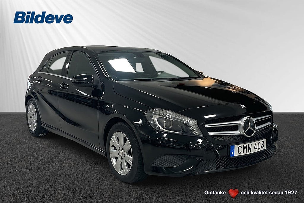 Mercedes-Benz A 180 Urban