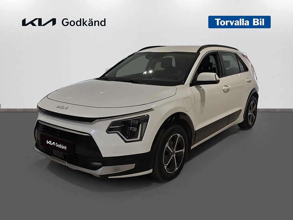 Kia Niro Plug-in Hybrid Action *V-hjul*