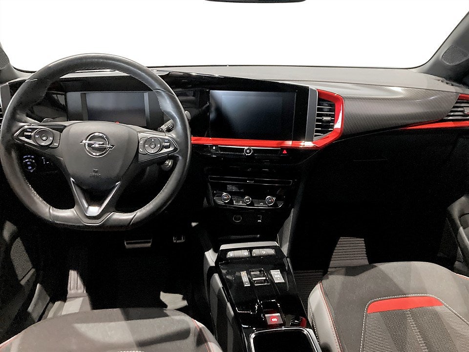 Bild på Opel Mokka GS-Line 1.2 Turbo 130hk Aut - B-KAMERA, CARPLAY