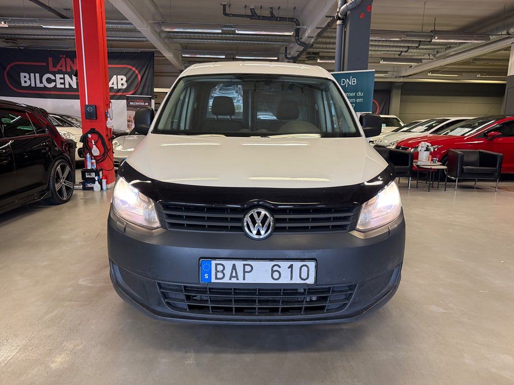 Volkswagen Caddy 2014 - miniatyr 6