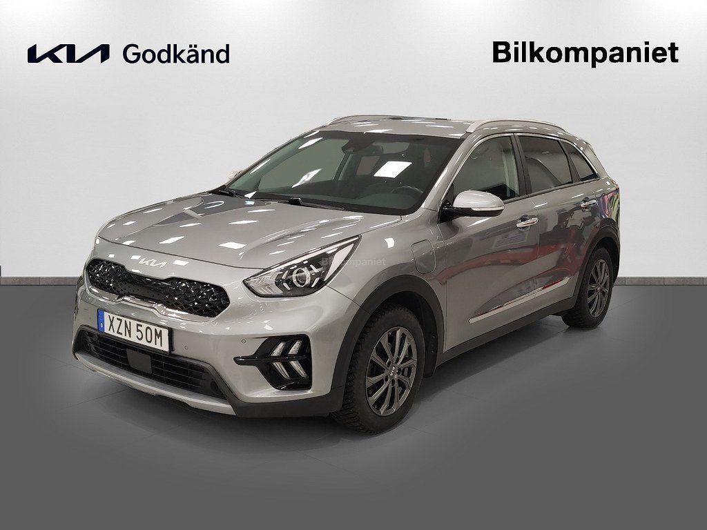 Kia Niro P-HEV DCT Advance Plus (V-Hjul, Mvk, Dragkrok)